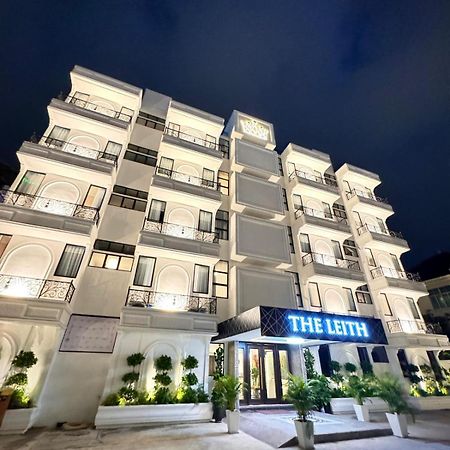 The Leith Hotell George Town Exteriör bild