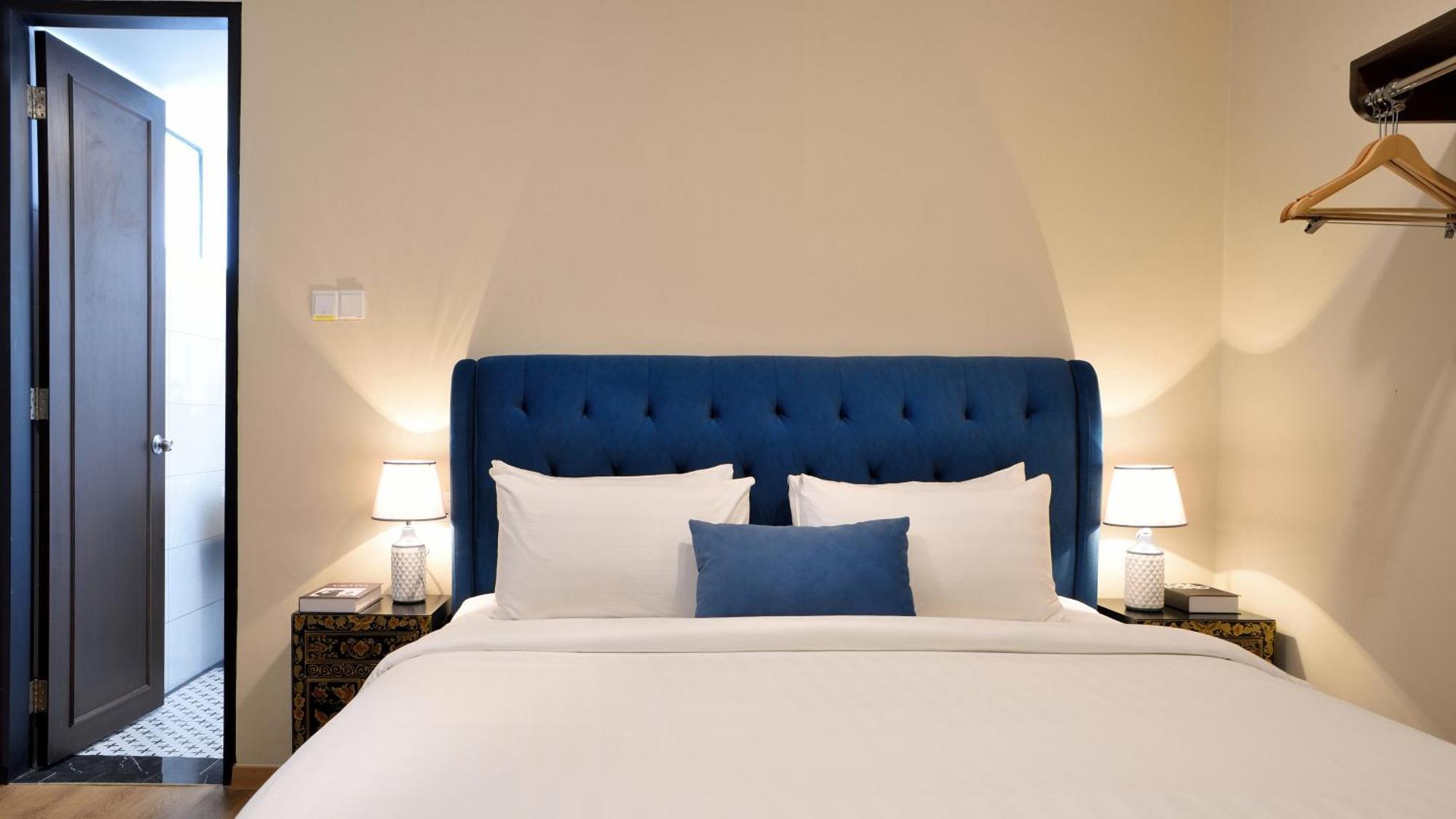 The Leith Hotell George Town Exteriör bild