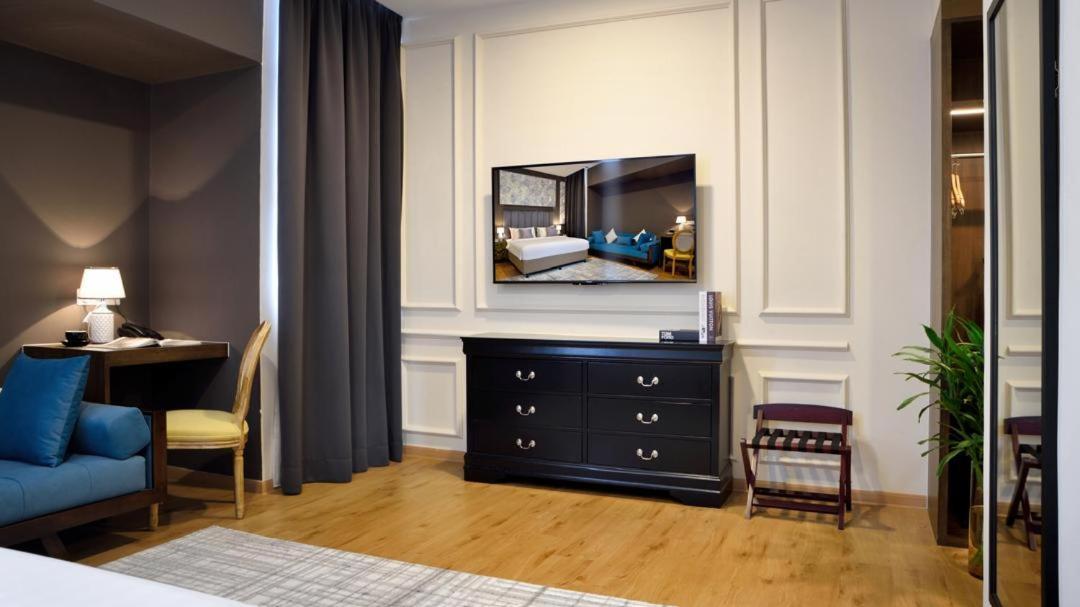 The Leith Hotell George Town Exteriör bild