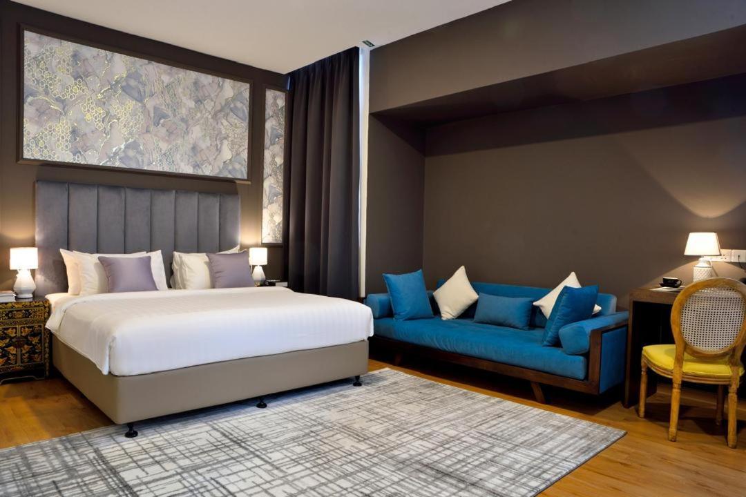 The Leith Hotell George Town Exteriör bild