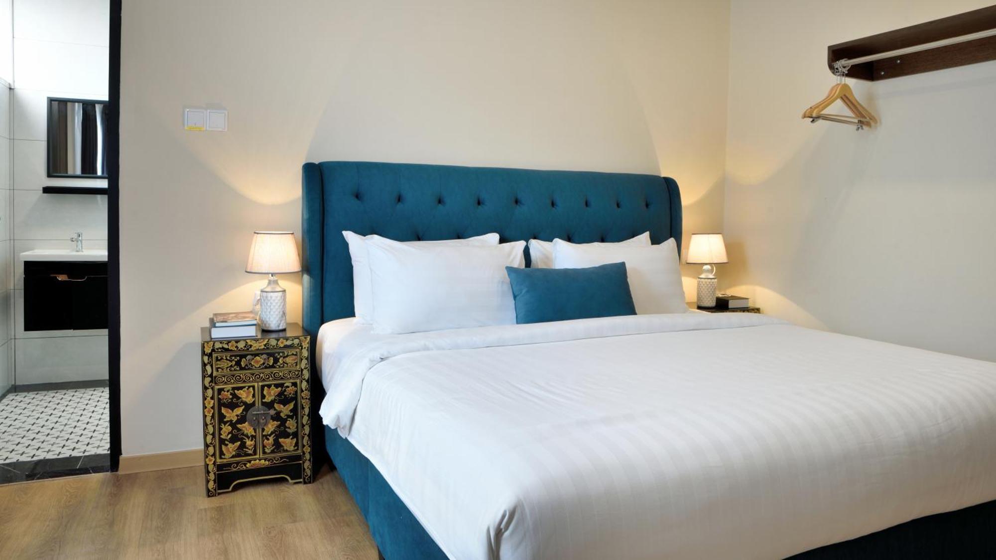 The Leith Hotell George Town Exteriör bild