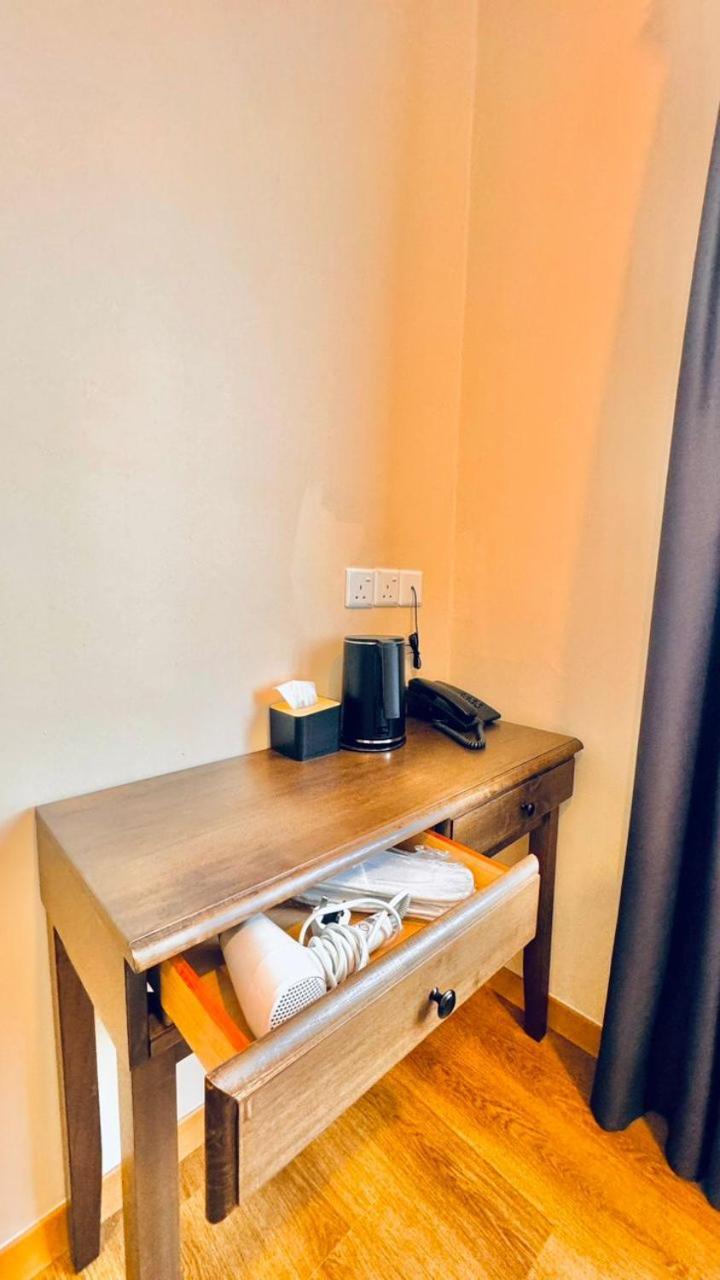 The Leith Hotell George Town Exteriör bild
