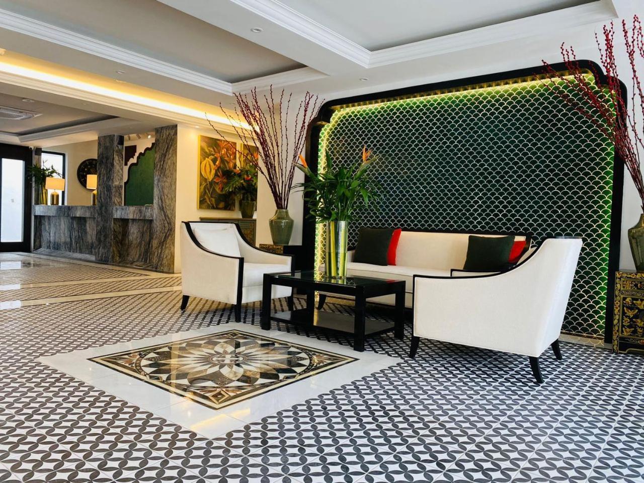 The Leith Hotell George Town Exteriör bild