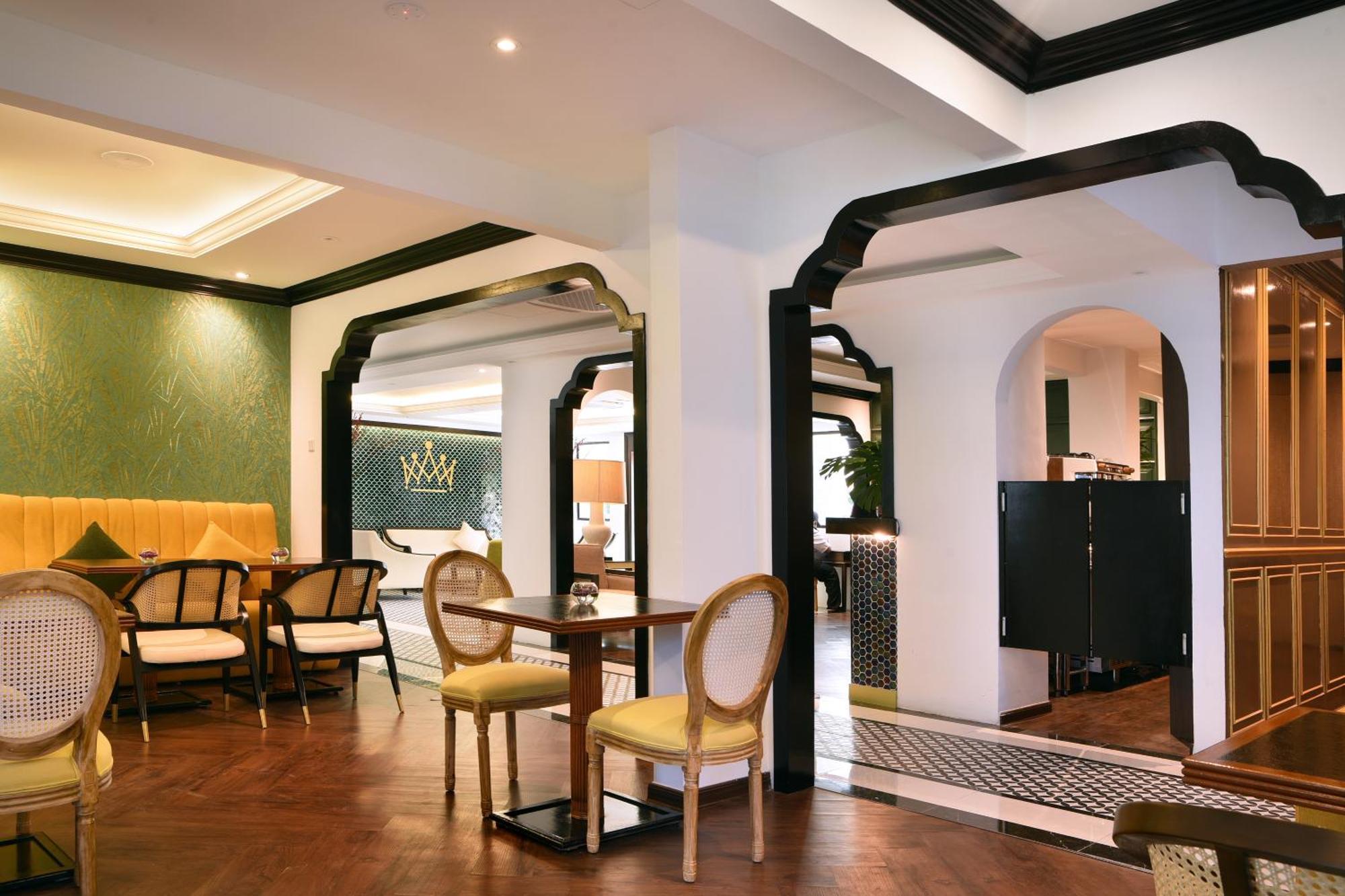 The Leith Hotell George Town Exteriör bild