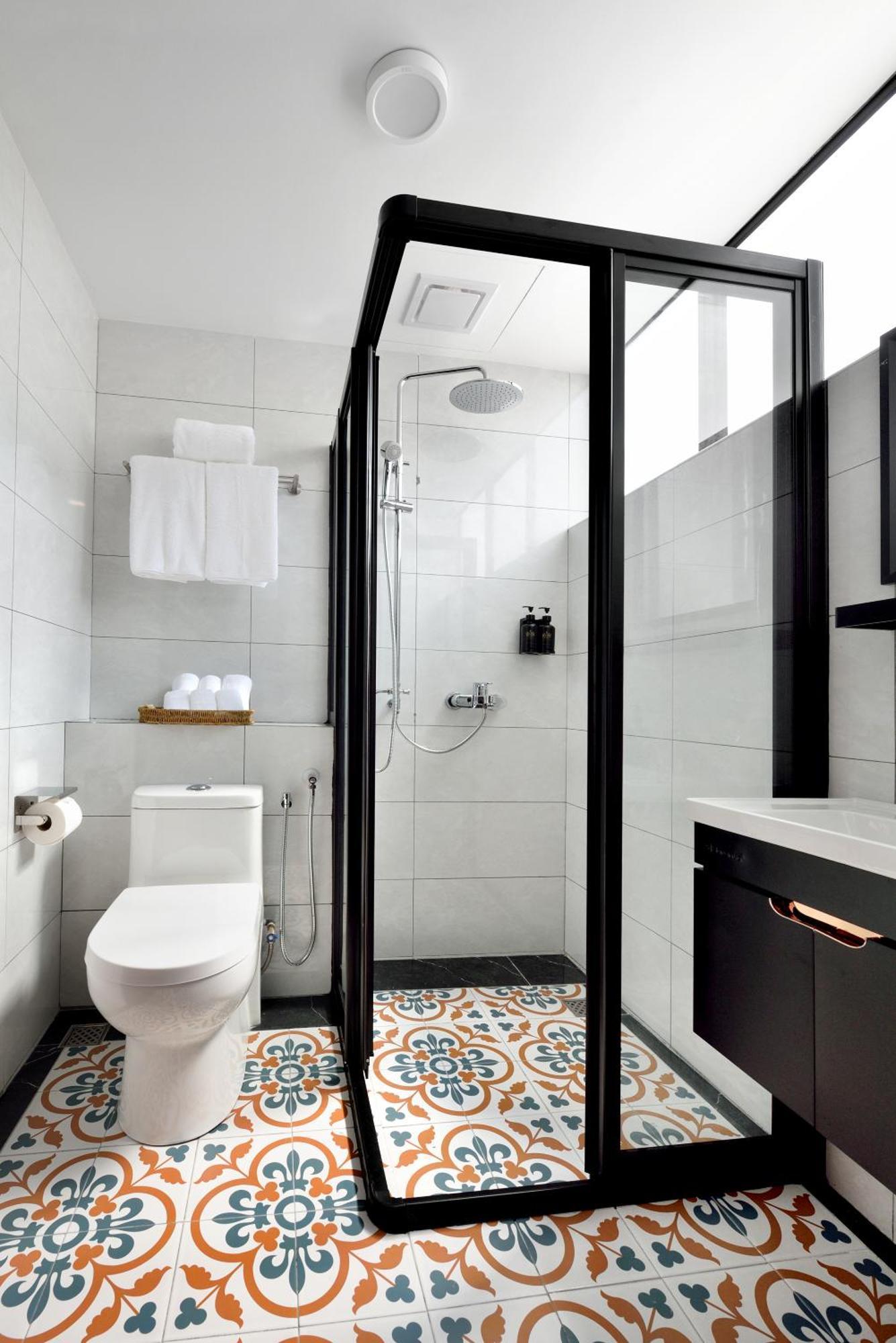 The Leith Hotell George Town Exteriör bild