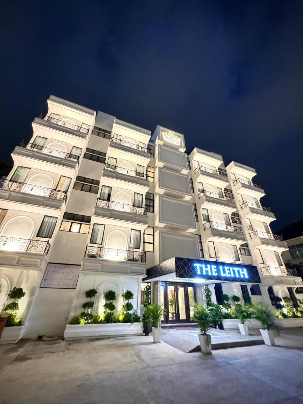 The Leith Hotell George Town Exteriör bild